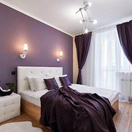 Paulmarie Apartments On Mayakovskogo Minszk Kültér fotó