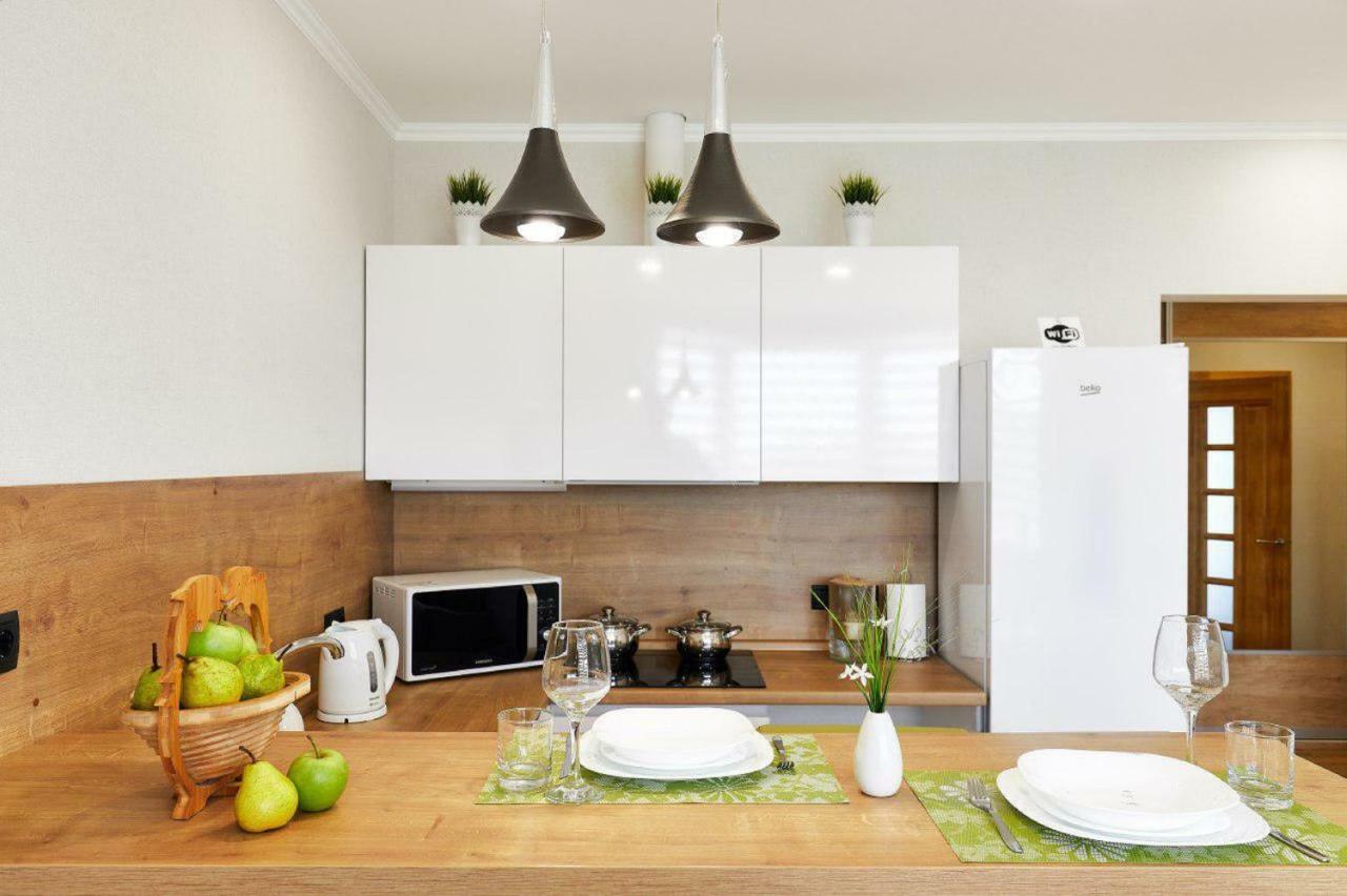Paulmarie Apartments On Mayakovskogo Minszk Kültér fotó