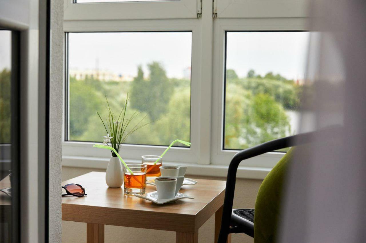 Paulmarie Apartments On Mayakovskogo Minszk Kültér fotó