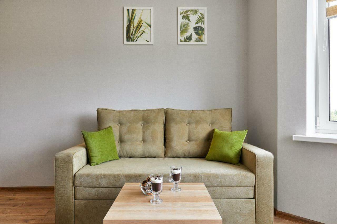 Paulmarie Apartments On Mayakovskogo Minszk Kültér fotó